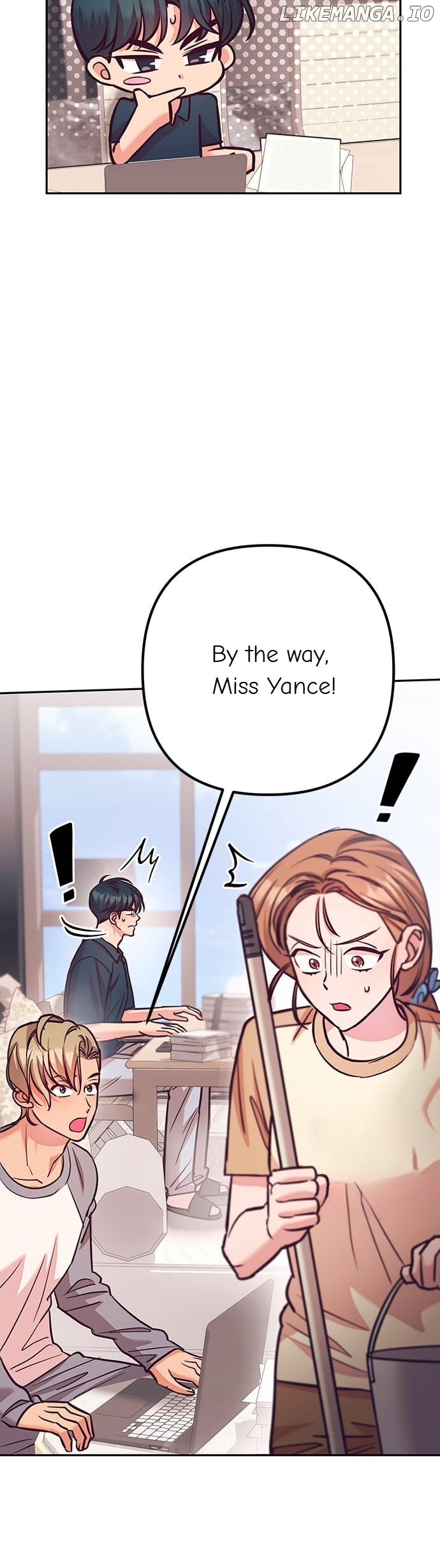 Marriage After a Close Call Chapter 13 - page 44